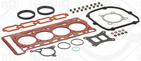 Комплект прокладок (верхній) Audi Q5/Q7/VW Tiguan/Touareg 2.0 TSI 15- 770.530 ELRING 770-530