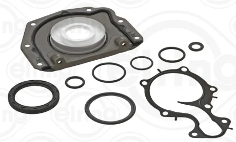 Комплект прокладок (нижній) Ford Transit 1.0 EcoBoost 13- 773.130 ELRING 773-130