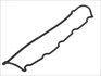 Прокладка кришки клапанів Citroen Berlingo/Fiat Scudo/Peugeot Partner 1.9 D 98-11 (низ) 773.660 ELRING 773-660 (фото 1)