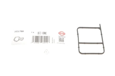 Прокладка помпи води BMW 3 (F30/F80)/5 (G30/F90)/7 (G11/G12) 15-20 B58 B30 773.780 ELRING 773-780