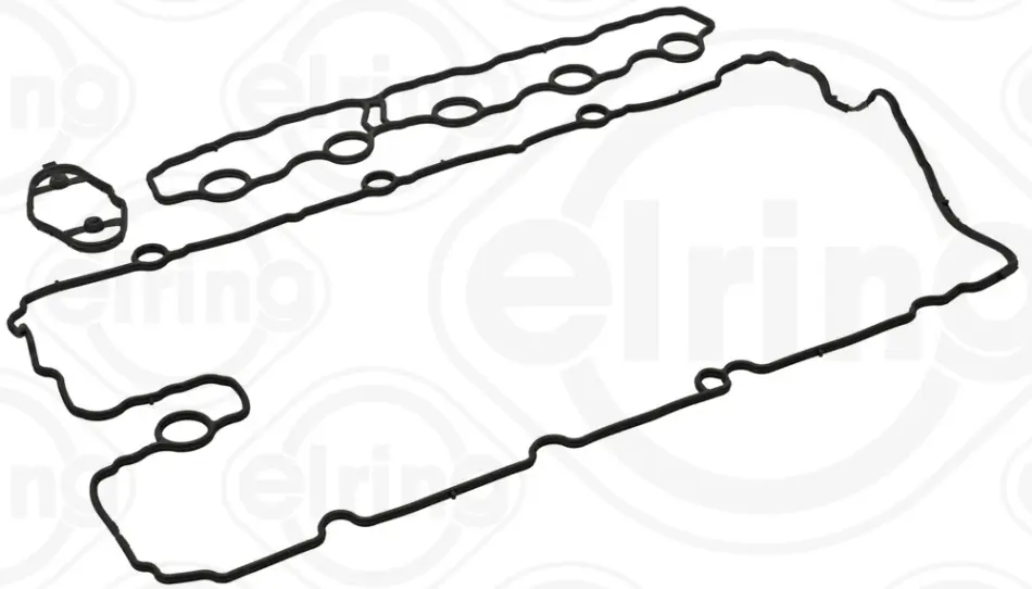 Прокладка кришки клапанів BMW 3 (F30/F80)/5 (G30/F90)/7 (G11/G12) 15- B58 B30 (к-кт) 773.910 ELRING 773-910 (фото 1)