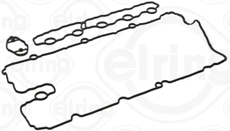 Прокладка кришки клапанів BMW 3 (F30/F80)/5 (G30/F90)/7 (G11/G12) 15- B58 B30 (к-кт) 773.910 ELRING 773-910