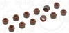 Сальник клапана (впуск/випуск) VW LT 28-35/40-55 2.4D -96 (к-кт 12шт.) 774.456 ELRING 774-456