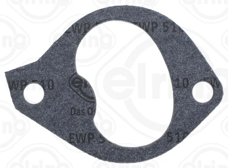Прокладка впускний колектор IN BMW M30B35 86- (6) (вир-во Elring) ELRING 774-678
