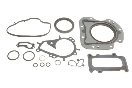 Комплект прокладок (нижній) Citroen Berlingo/Peugeot Partner 1.2 THP 16- 779.200 ELRING 779-200