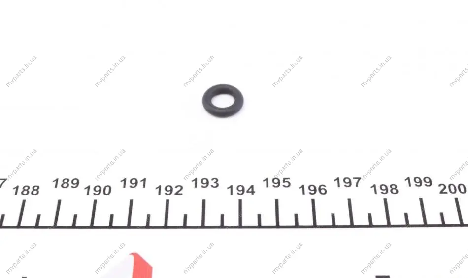 Прокладка ПНВТ ущільнююча (7x13x3) кільце 780.154 ELRING 780-154 (фото 1)