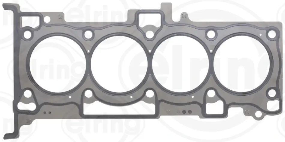 Прокладка ГБЦ Mitsubishi Outlander 2.4 06- (0.60mm) 780.910 ELRING 780-910 (фото 1)