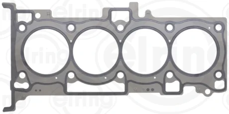 Прокладка, головка циліндра MITSUBISHI 2,4 16V 4B12/4J12 07- (вир-во Elring) ELRING 780-910