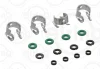 Комплект ущільнювальних кілець форсунки FORD 2,0 EcoBoost 11- (вир-во Elring) ELRING 781-930 (фото 1)