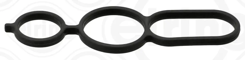 Прокладка корпуса фільтра масляного Volvo C30/C70/S40/S60/S80/V50/V70/XC60/XC70/XC90 2.4D 01-17 786.480 ELRING 786-480 (фото 1)