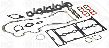 Комплект прокладок, головка циліндра FIAT/OPEL 1.3CDTI 199A1.000/223A9.000/263 A2.000 11.06- (пр-в ELRING 789-900