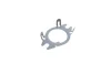 Прокладка клапана EGR Citroen Jumper/Jumpy/Peugeot Boxer/Expert 2.0 HDi 15- 792.250 ELRING 792-250 (фото 1)