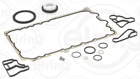 Комплект прокладок (нижній) BMW 3 (F30/F80)/5 (F10)/X5 (F15/F85) 2.0i (N20) 11-18 793.020 ELRING 793-020