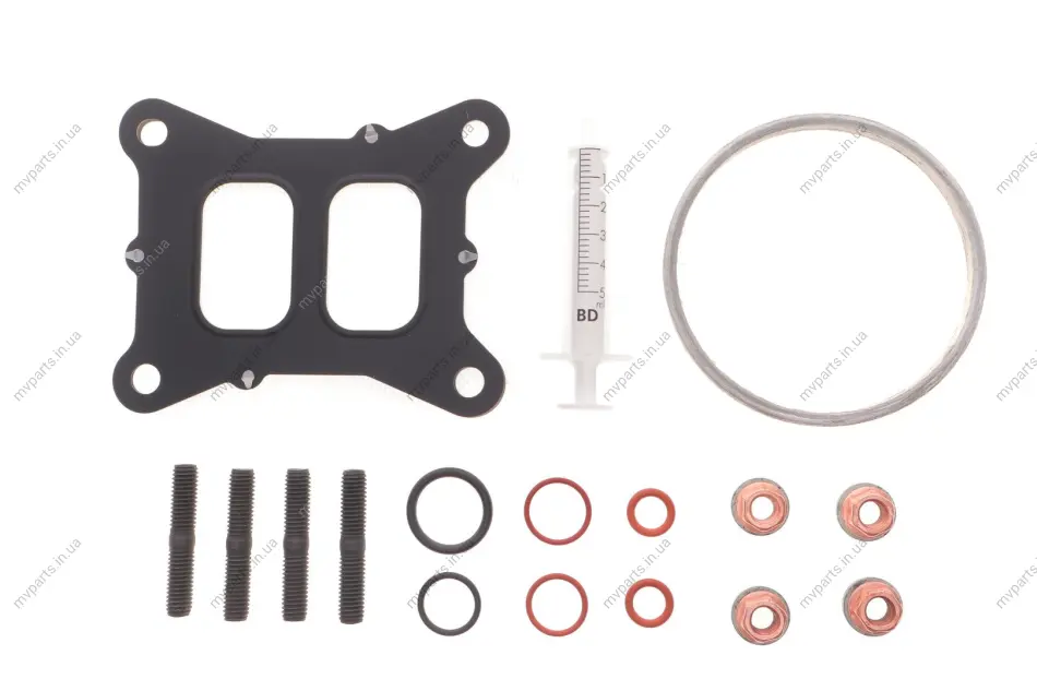 Комплект прокладок турбіни Audi A3 1.8 TFSI 12- 793.230 ELRING 793-230 (фото 1)