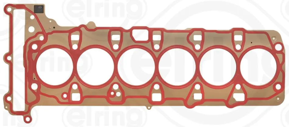 Прокладка ГБЦ BMW 3 (G20/G80/G28)/7 (G11/G12)/X5 (G05/F95) 19- (0.81mm), B58 793.491 ELRING 793-491 (фото 1)