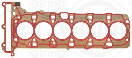 Прокладка ГБЦ BMW 3 (G20/G80/G28)/7 (G11/G12)/X5 (G05/F95) 19- (0.81mm), B58 793.491 ELRING 793-491