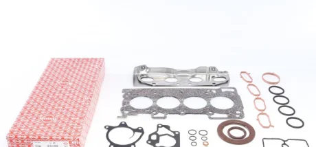 Комплект прокладок (верхній) Nissan Juke 1.6 10- (без прокл. клап. кришки) 794.500 ELRING 794-500