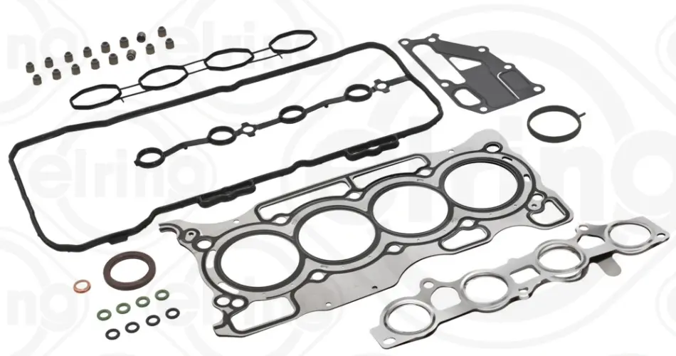 Комплект прокладок (верхній) Nissan Qashqai 1.6 07-13 794.650 ELRING 794-650 (фото 1)