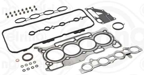 Комплект прокладок (верхній) Nissan Qashqai 1.6 07-13 794.650 ELRING 794-650