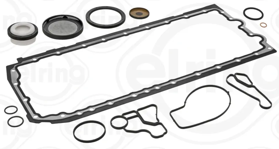 Комплект прокладок (нижній) BMW 3 (F30/F80) 14-18 S55 B30 794.720 ELRING 794-720 (фото 1)