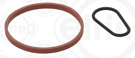 Комплект прокладок, вакуумний насос FORD/PSA 1,5TDCi/1,6HDi DV6FDU 10- (вир-во Elring) ELRING 795-110