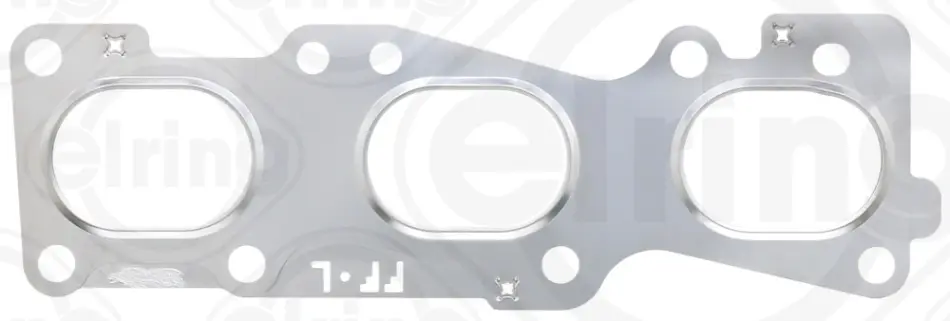 Прокладка колектора випускного Hyundai Sonata/ix55/Kia Sorento 3.3/3.8 05- (L) 795.290 ELRING 795-290 (фото 1)