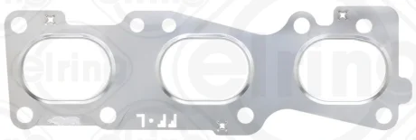 Прокладка колектора випускного Hyundai Sonata/ix55/Kia Sorento 3.3/3.8 05- (L) 795.290 ELRING 795-290