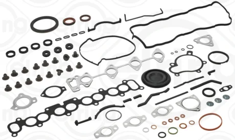 Комплект прокладок (верхній) Hyundai Tucson/Kia C\'eed 2.0 CRDi 06-12 795.620 ELRING 795-620