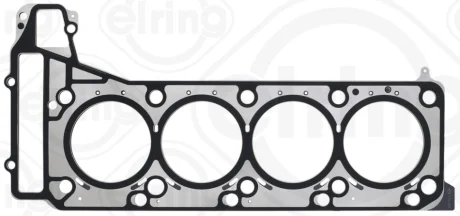 Прокладка ГБЦ (L) MB S-class (W221/W222) 4.7 (M278) 11- (0.72mm) 796.520 ELRING 796-520