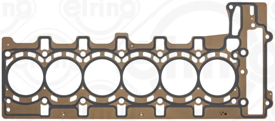 Прокладка ГБЦ BMW 3.0i N55 B30A, 06-, Ø85,00мм, 1.50мм N55 B30 797.820 ELRING 797-820 (фото 1)