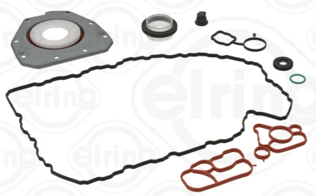 Комплект прокладок (нижній) Audi Q2/Q3/VW Tiguan/Touran 2.0 TFSI 14- 798.670 ELRING 798-670