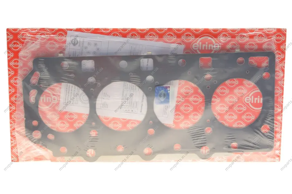 Прокладка ГБЦ Hyundai H-1/Kia Sorento I 2.5 CRDi 02- (0.95mm) 800.590 ELRING 800-590 (фото 1)