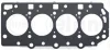 Прокладка головки блоку HYUNDAI 2,5CRDi D4CB -07/2011 1! 1,0MM MLS (вир-во Elring) ELRING 800-600 (фото 1)
