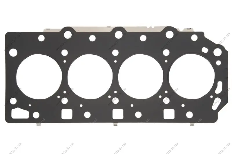 Прокладка ГБЦ Hyundai H-1/Kia Sorento 2.5 CRDi 06-11 (2 мітки) (1.05mm) 800.610 ELRING 800-610 (фото 1)