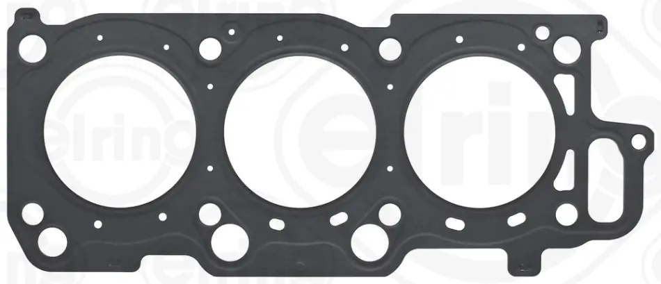 Прокладка, головка блоку циліндрів праворуч LEXUS/TOYOTA 3,0 V6 1MZ-FE (вир-во Elring) ELRING 800-730 (фото 1)