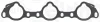 Прокладка колектора впускного Nissan Teana 08-13/Infiniti QX50 2.5 14- 800.830 ELRING 800-830 (фото 1)