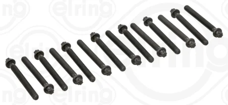 Комплект болтів головки цилідра BMW M50 (вир-во Elring) ELRING 802-740