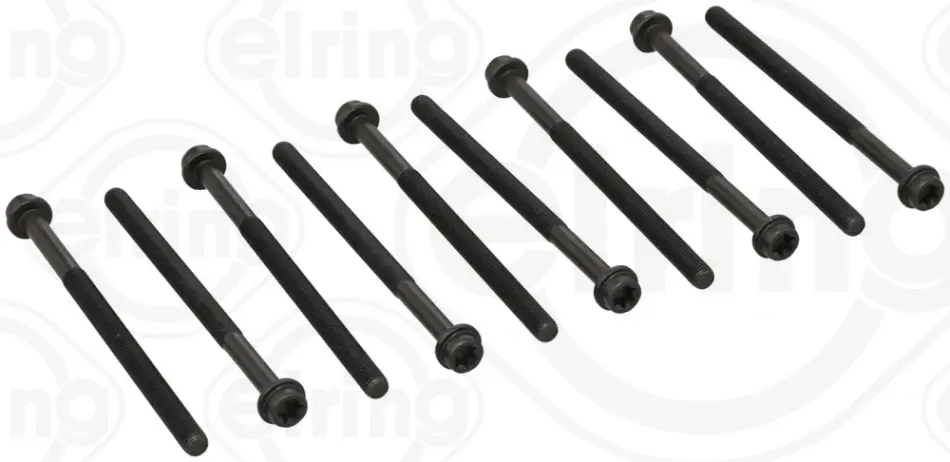 Болт головки блоку (компл.) FORD 2.0 DOHC 89- (вир-во Elring) ELRING 802-900 (фото 1)