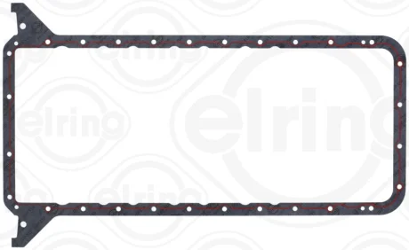 Прокладка масляного піддону двигуна BMW M60/M62 (вир-во Elring) ELRING 803-780