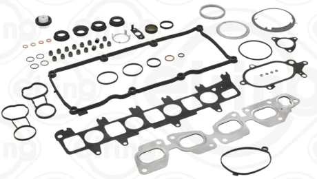 Комплект прокладок (верхній) VW Caddy 2.0 TDi BMT 20- (без ГБЦ) 806.180 ELRING 806-180