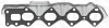 Прокладка колектора випускного Ford Transit 2.0 TDCi 15- 806.780 ELRING 806-780 (фото 2)