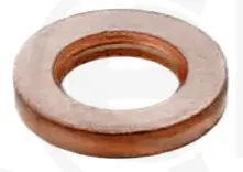 Кільце ущільнююче, тримач форсунки FORD 2.0 EcoBlue 16- (4) (вир-во Elring) ELRING 806-930 (фото 1)
