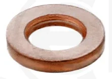 Кільце ущільнююче, тримач форсунки FORD 2.0 EcoBlue 16- (4) (вир-во Elring) ELRING 806-930