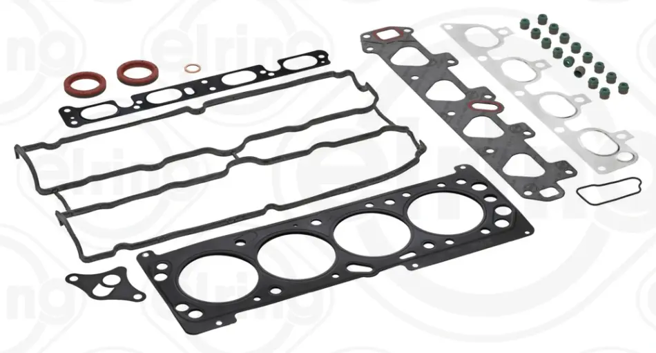 Комплект прокладок, головка циліндра OPEL 1,4 16V Z14XE -09 (вир-во Elring) ELRING 808-170 (фото 1)