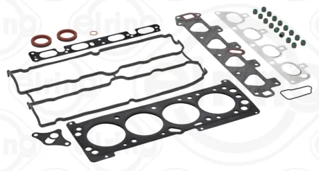 Комплект прокладок, головка циліндра OPEL 1,4 16V Z14XE -09 (вир-во Elring) ELRING 808-170
