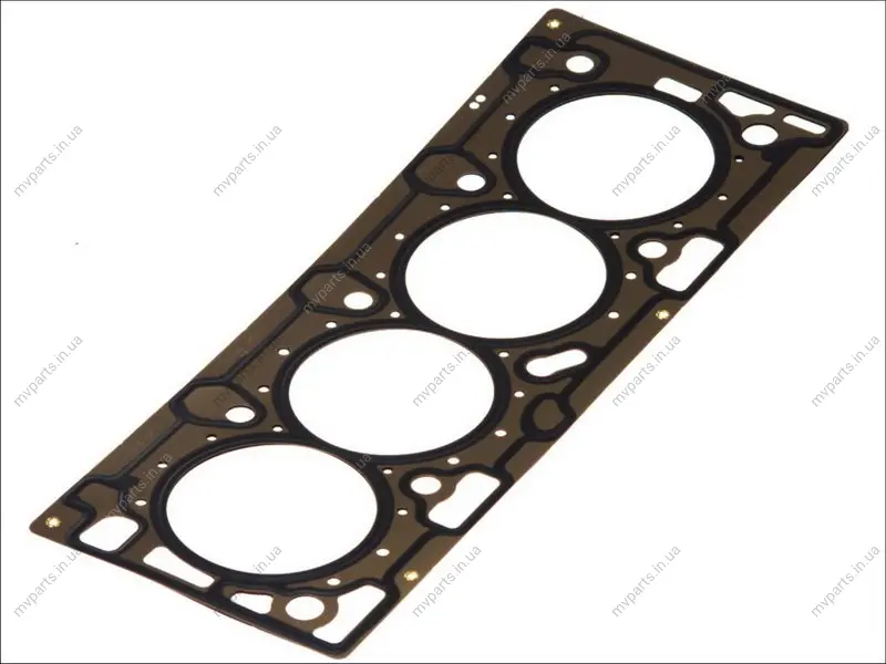 Прокладка ГБЦ Opel Astra G 1.6i 00- 808.524 ELRING 808-524 (фото 1)