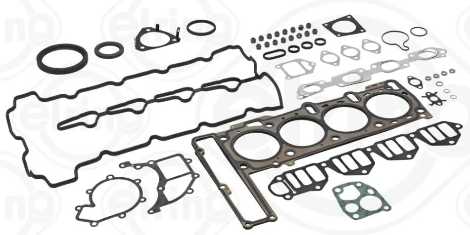 Повний комплект прокладок, двигун SSANGYONG 2.0 Xdi D20DT/D20DTP 05- (вир-во Elring) ELRING 808-640 (фото 1)