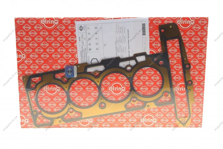 Прокладка ГБЦ Opel Vectra C 2.2 DGi 03-08 (0.52mm) 808.884 ELRING 808-884 (фото 1)