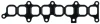 Прокладка колектора EX OPEL Z17DTH/Z17DTL (вир-во Elring) ELRING 809-140 (фото 1)