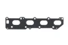 Прокладка колектора випускного Opel Combo/Astra G/H/J 1.4 04- 809.333 ELRING 809-333 (фото 1)